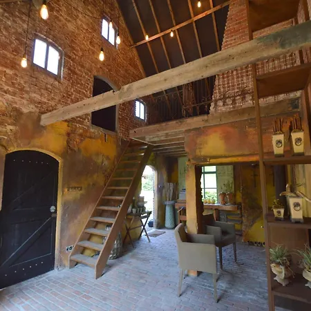 Group With Private Pool And Sauna Сasa de vacaciones