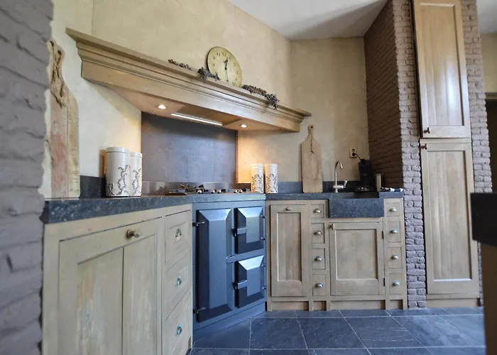 Group With Private Pool And Sauna * Alphen (North Brabant)