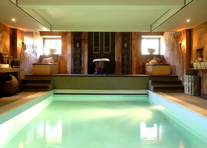 Group With Private Pool And Sauna Holiday home *