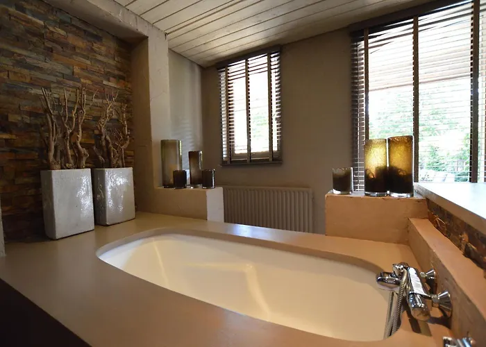 Group With Private Pool And Sauna Holiday home