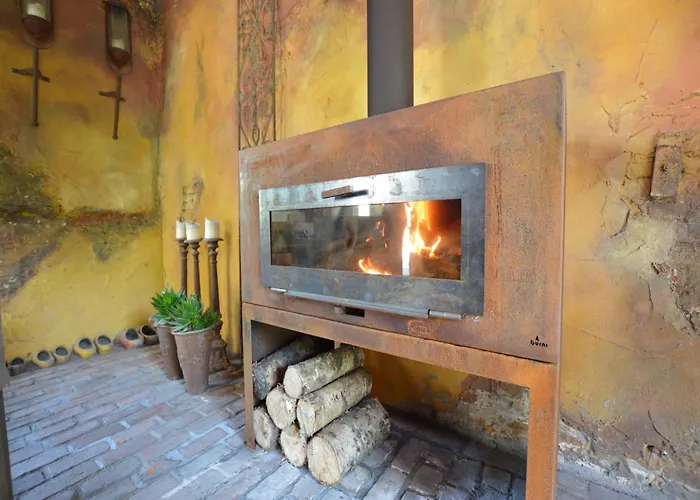 Group With Private Pool And Sauna Holiday home *