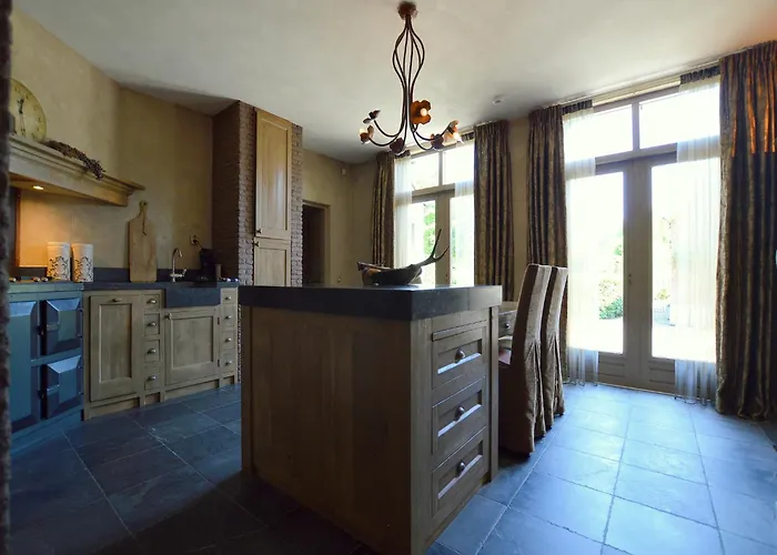 Group With Private Pool And Sauna Holiday home