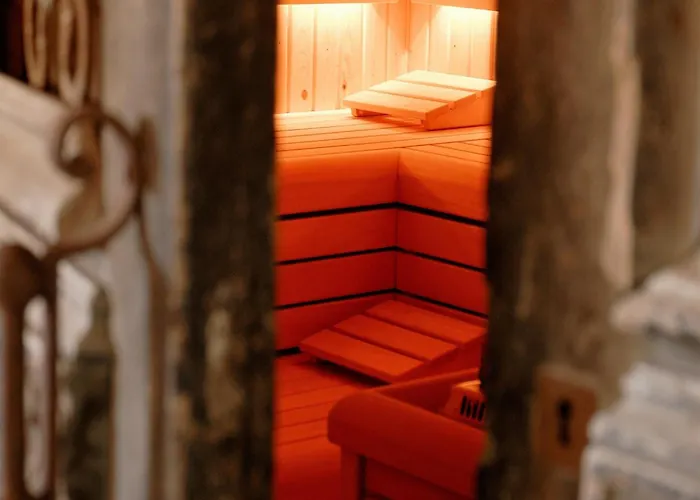 Group With Private Pool And Sauna Holiday home *