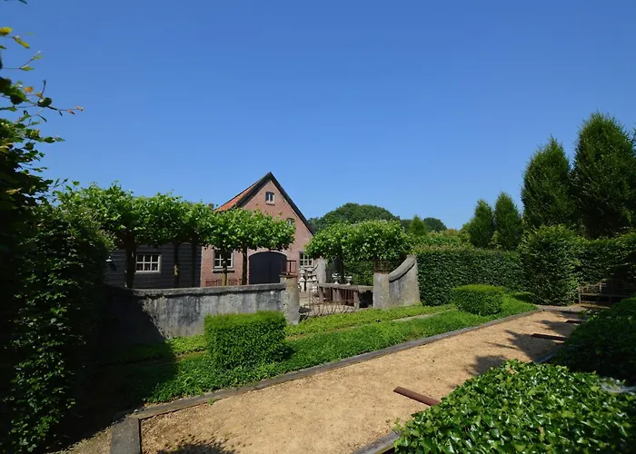 Holiday home Group With Private Pool And Sauna Alphen (North Brabant)
