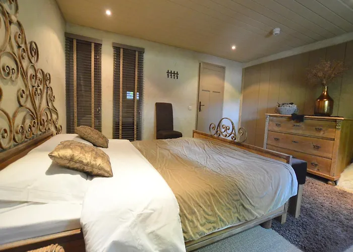 Group With Private Pool And Sauna Holiday home