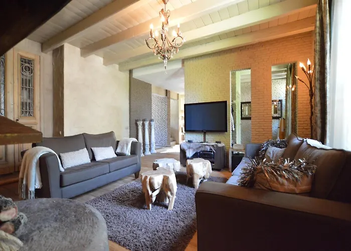 Holiday home Group With Private Pool And Sauna Alphen (North Brabant)