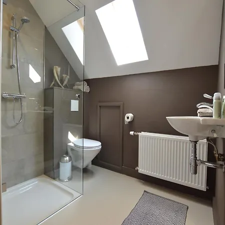 Dom wakacyjny Group With Private Pool And Sauna Alphen (North Brabant)