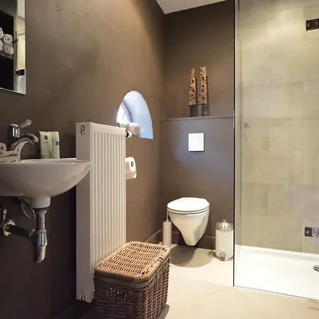 Group With Private Pool And Sauna Dom wakacyjny Alphen (North Brabant)