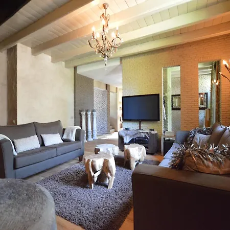 Dom wakacyjny Group With Private Pool And Sauna Alphen (North Brabant)